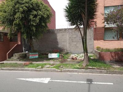 Lote En Venta En Bogota En Puente Largo V154419, 300 mt2