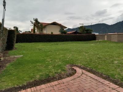 Lote En Venta En Cajica V114029, 855 mt2