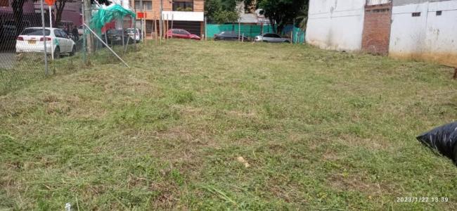 Lote En Venta En Cali En Ciudad Jardin V15228, 270 mt2