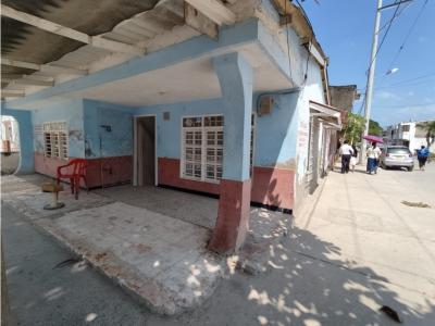 Cartagena Venta Casa-Lote en Torices