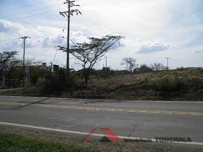 Lote En Venta En Cucuta En Via Al Puerto V84946, 6000 mt2