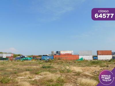 Lote En Venta En Galapa V148840, 3540 mt2