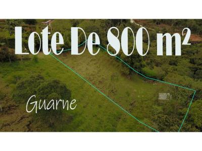  Guarne Vereda Yolombal 800 m² , 800 mt2