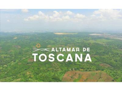 LOTES CAMPESTRES EN ALTAMAR DE TOSCANA TURBACO