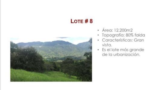 Lote En Venta En Villeta V158621, 12200 mt2