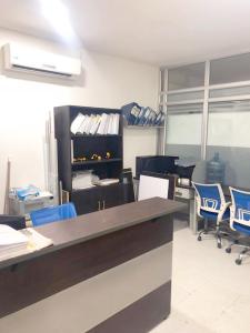 Oficina En Venta En Barranquilla En El Rosario V51910, 45 mt2