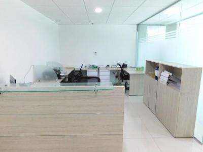 Oficina En Venta En Barranquilla En La Castellana V51766, 80 mt2