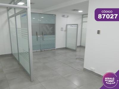 Oficina En Venta En Barranquilla En Las Delicias V145432, 71 mt2