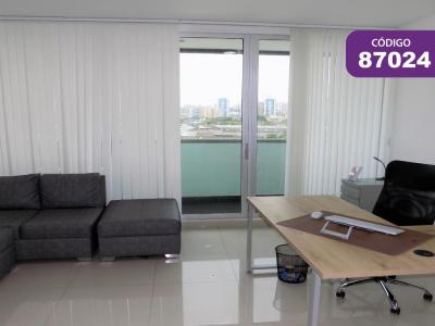 Oficina En Venta En Barranquilla V145433, 57 mt2, 1 habitaciones