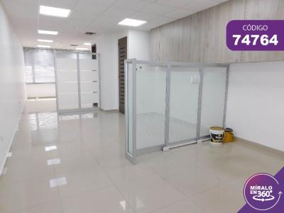 Oficina En Venta En Barranquilla En La Concepcion V159760, 45 mt2