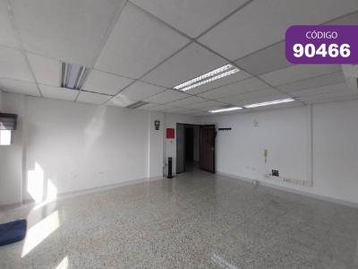 Oficina En Venta En Barranquilla En El Prado V160631, 38 mt2