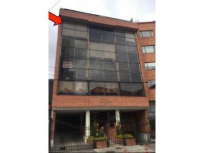 Oficina duplex en Bogotá, 71 mt2, 2 habitaciones