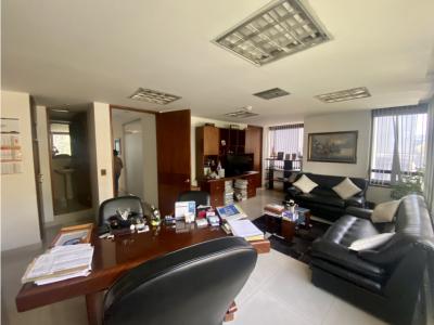 VENDO OFICINAS - CHICO BOGOTA, 372 mt2, 15 habitaciones