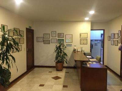 Oficina En Venta En Bogota En Santa Barbara V45429, 70 mt2