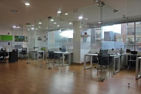 Oficina En Venta En Bogota En Santa Bibiana Usaquen V49042, 144 mt2