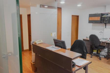 Oficina En Venta En Bogota En Chico Norte Ii V49188, 53 mt2
