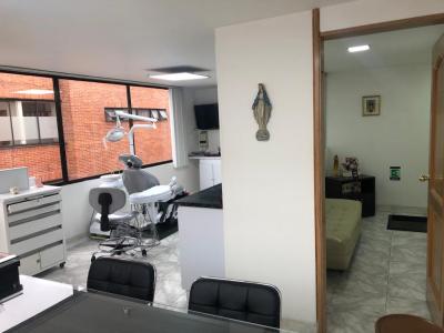 Oficina En Venta En Bogota En La Carolina Usaquen V49554, 29 mt2