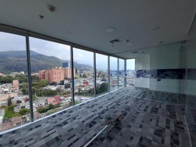Oficina En Venta En Bogota En Santa Ana Occidental Usaquen V49701, 94 mt2