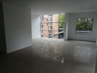 Oficina En Venta En Bogota En Chico Norte Iii V54031, 51 mt2, 1 habitaciones
