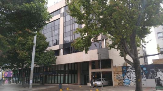 Oficina En Venta En Bogota En Chico Norte Ii V54224, 28 mt2