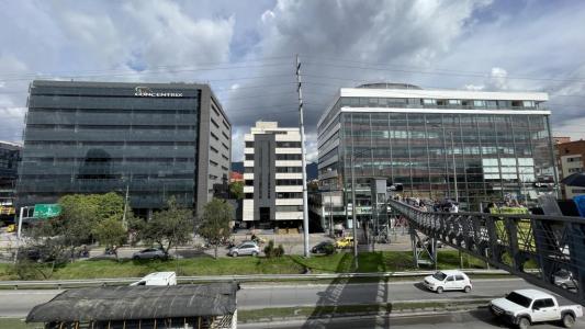 Oficina En Venta En Bogota En Santa Barbara Occidental Usaquen V55485, 118 mt2, 2 habitaciones