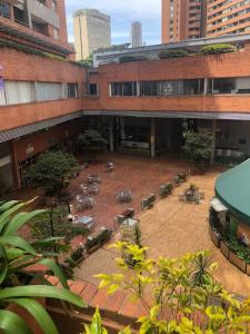Oficina En Venta En Bogota En Parque Central Bavaria V57950, 29 mt2