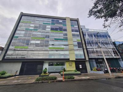 Oficina En Venta En Bogota En La Castellana V65273, 69 mt2, 1 habitaciones