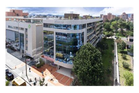 Oficina En Venta En Bogota En La Calleja Usaquen V72530, 56 mt2