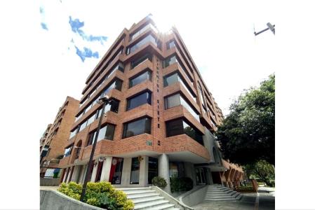 Oficina En Venta En Bogota En La Carolina Usaquen V72564, 44 mt2