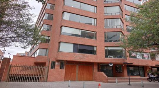 Oficina En Venta En Bogota En Quinta Camacho V77838, 41 mt2