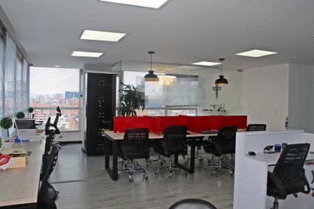 Oficina En Venta En Bogota En Lisboa Usaquen V78513, 59 mt2, 2 habitaciones