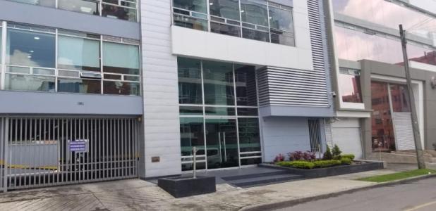 Oficina En Venta En Bogota En La Castellana V45424, 38 mt2