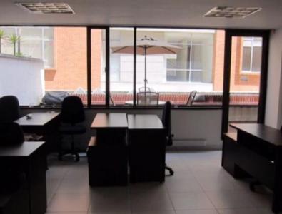 Oficina En Venta En Bogota En Chico Norte V45498, 47 mt2