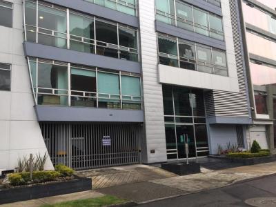 Oficina En Venta En Bogota En La Castellana V45627, 80 mt2