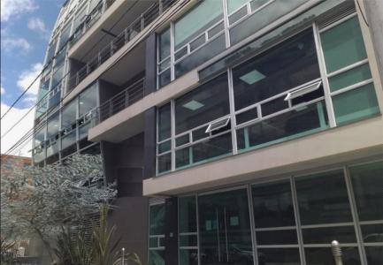 Oficina En Venta En Bogota En La Castellana V45664, 103 mt2