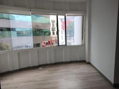 Oficina En Venta En Bogota En Chico Norte V45773, 100 mt2, 3 habitaciones