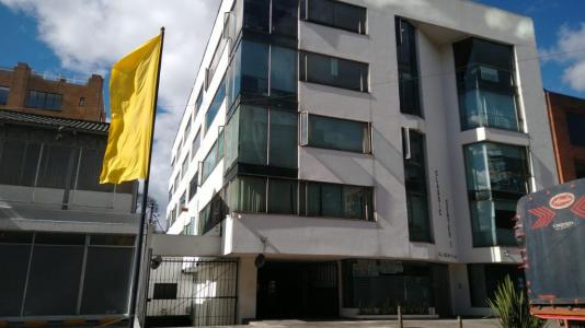 Oficina En Venta En Bogota En Chico Norte Iii V54226, 56 mt2