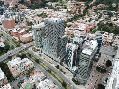 Oficina En Venta En Bogota En Santa Barbara Alta Usaquen V65418, 108 mt2