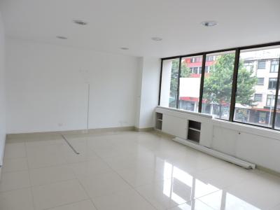 Oficina En Venta En Bogota V30143, 278 mt2, 1 habitaciones