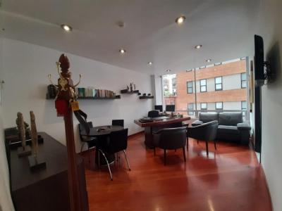 Oficina En Venta En Bogota V30217, 68 mt2, 4 habitaciones