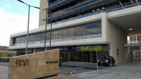 Oficina En Venta En Bogota En Pontevedra V37978, 42 mt2