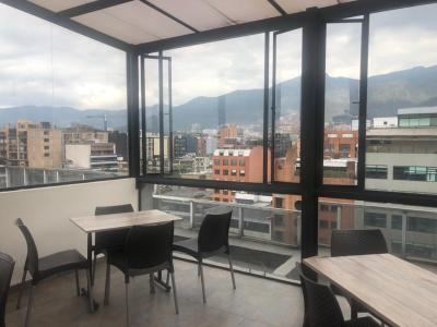 Oficina En Venta En Bogota V75684, 16 mt2, 1 habitaciones