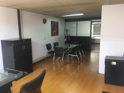 Oficina En Venta En Bogota En Chico Norte V88944, 43 mt2