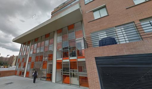 Oficina En Venta En Bogota En Mazuren V131755, 137 mt2