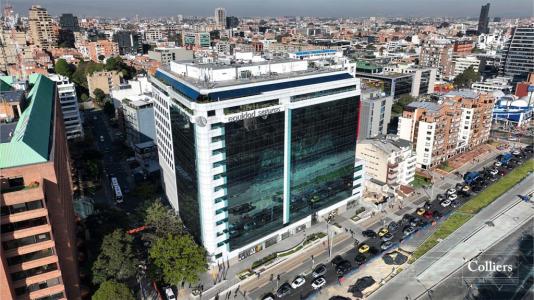 Oficina En Venta En Bogota En Chico Norte V143886, 546 mt2