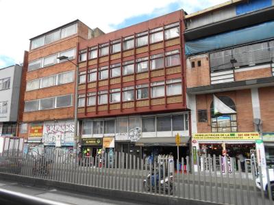 Oficina En Venta En Bogota En Chapinero Central V154393, 65 mt2