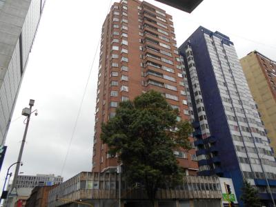 Oficina En Venta En Bogota En Las Aguas V154400, 108 mt2