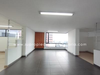 Oficina En Venta En Bogota En Quinta Camacho V155391, 104 mt2