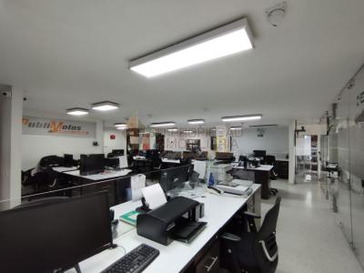 Oficina En Venta En Bogota En Chapinero Norte V155472, 146 mt2