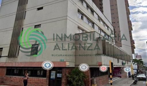 Oficina En Venta En Bucaramanga En Centro V58291, 41 mt2